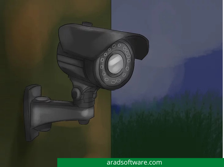اگر قرار است از دوربین مداربسته بیرونی در شب استفاده شود ، ممکن است به منابع نور خارجی اضافی مانند روشنایی رشته ای ، HID یا IR نیاز باشد.