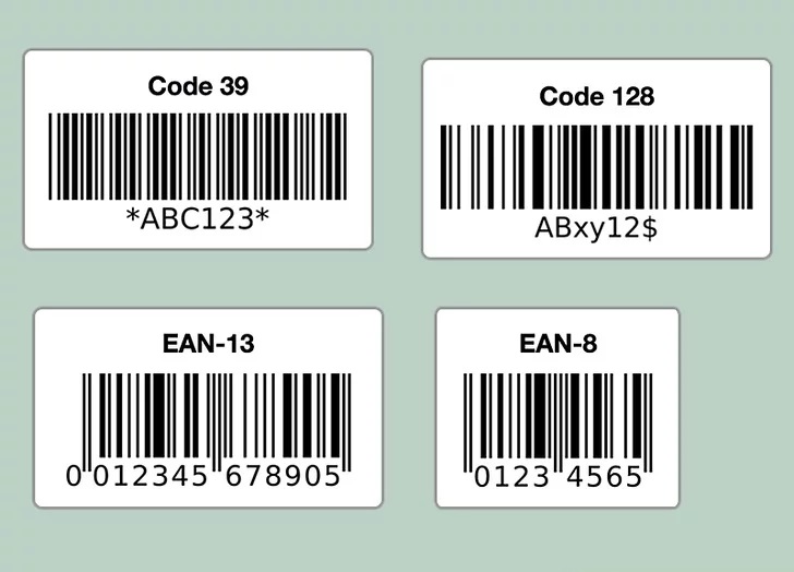 How to create a Barcode (3)