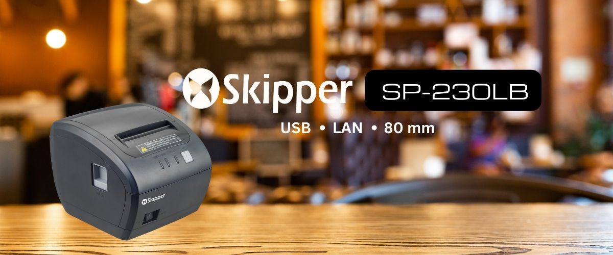 بررسی SKIPPER SP230LB