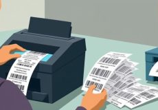 Unreadable Barcode in Business